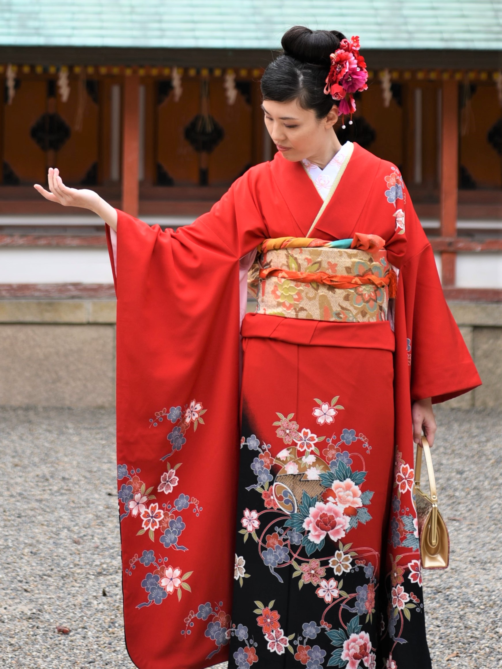 女性用着物セット