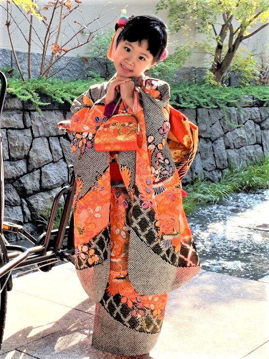 こども用着物セット